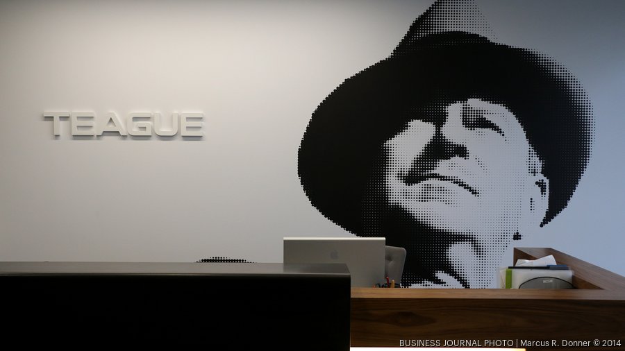 Teague office