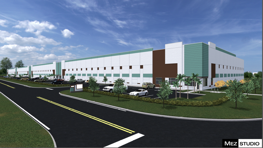 Bridge Development Partners unveils plan for industrial complex - South ...