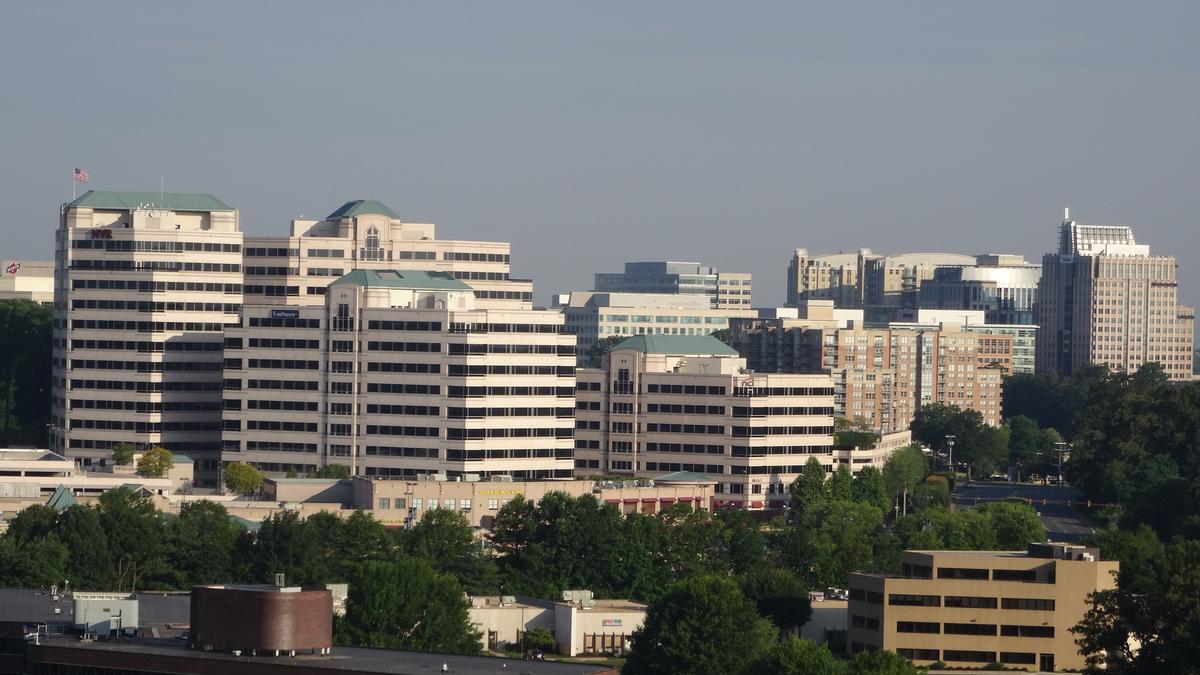 Office conversions to apartments could boost tax base, new Fairfax
