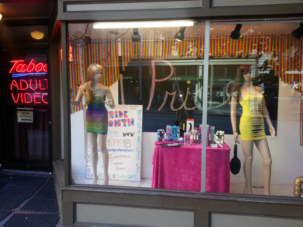 Taboo no more: My mom will be happy this old Seattle building sold - Puget  Sound Business Journal