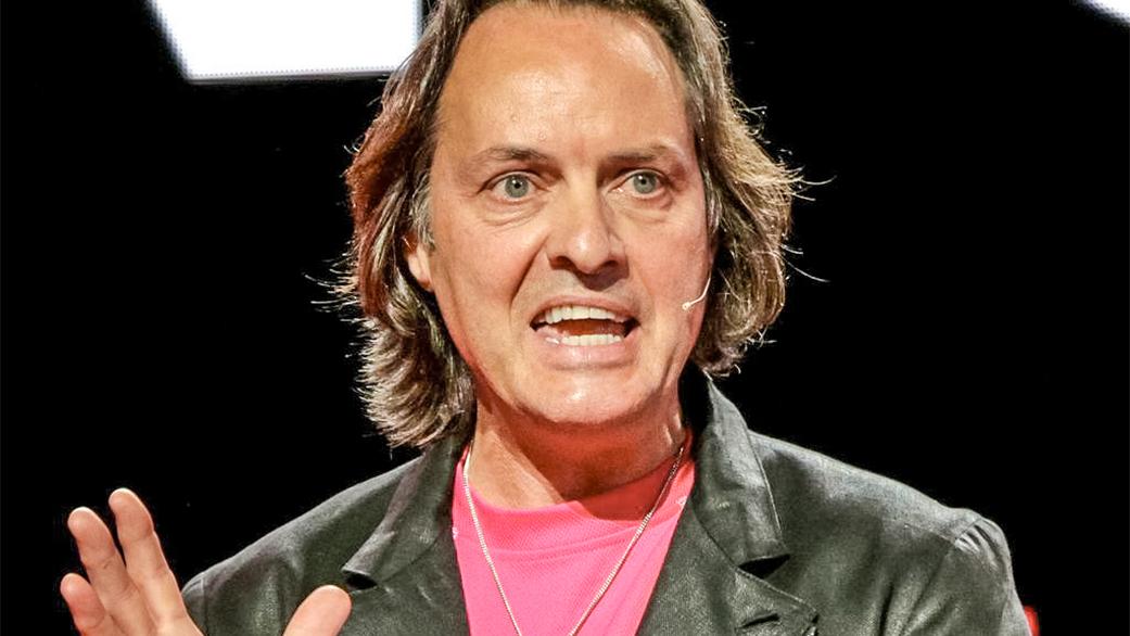 T-Mobile CEO turns to Twitter taunts amid Sprint chaos - Kansas City ...