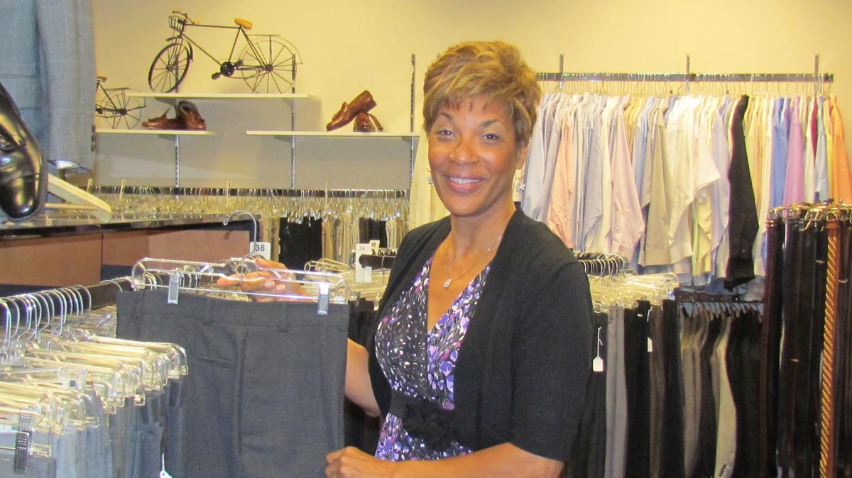 Clothes That Work: On mastering the job interview - Dayton Business Journal