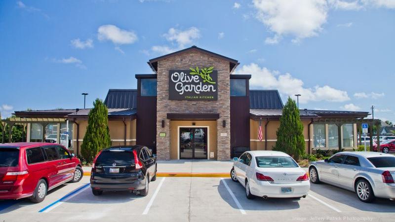 The Bistro Group Inked A Deal To Open An Olive Garden Restaurant
