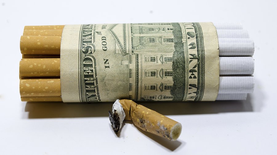 With Higher Cigarette Taxes, Concerns About Smuggling