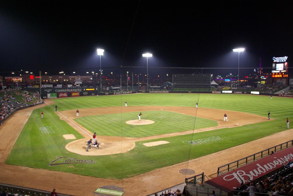 Kansas City Monarchs baseball team returning with rebranding of the T-Bones