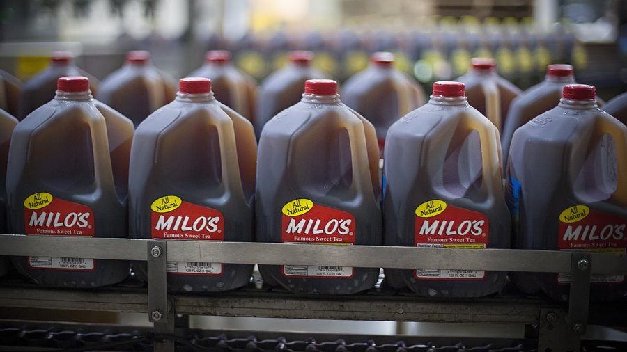Milo's Tea bought land in Tulsa for 1.95M for new facility
