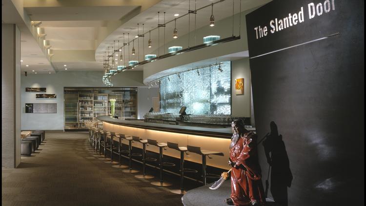 Slanted Door Opens Restaurant In San Ramon San Francisco