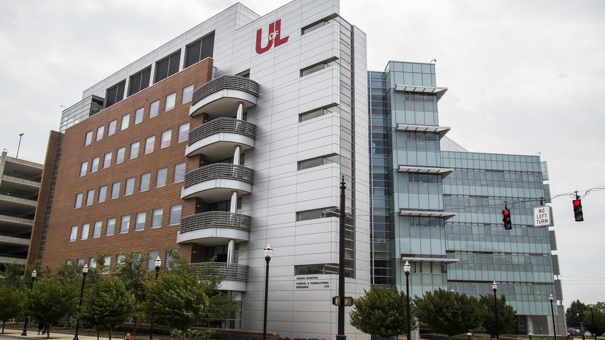UofL gets grant from National Institute of General Medical Sciences ...