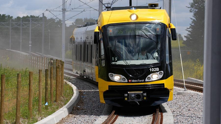 Groundbreaking begins for Southwest Light Rail project Minneapolis