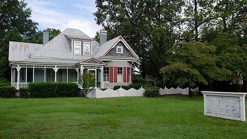 Restaurant to open at Cary's historic Jones House - Triangle Business ...