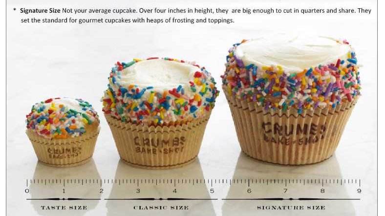 Crumbs Bake Shop April 2011 - slide 7