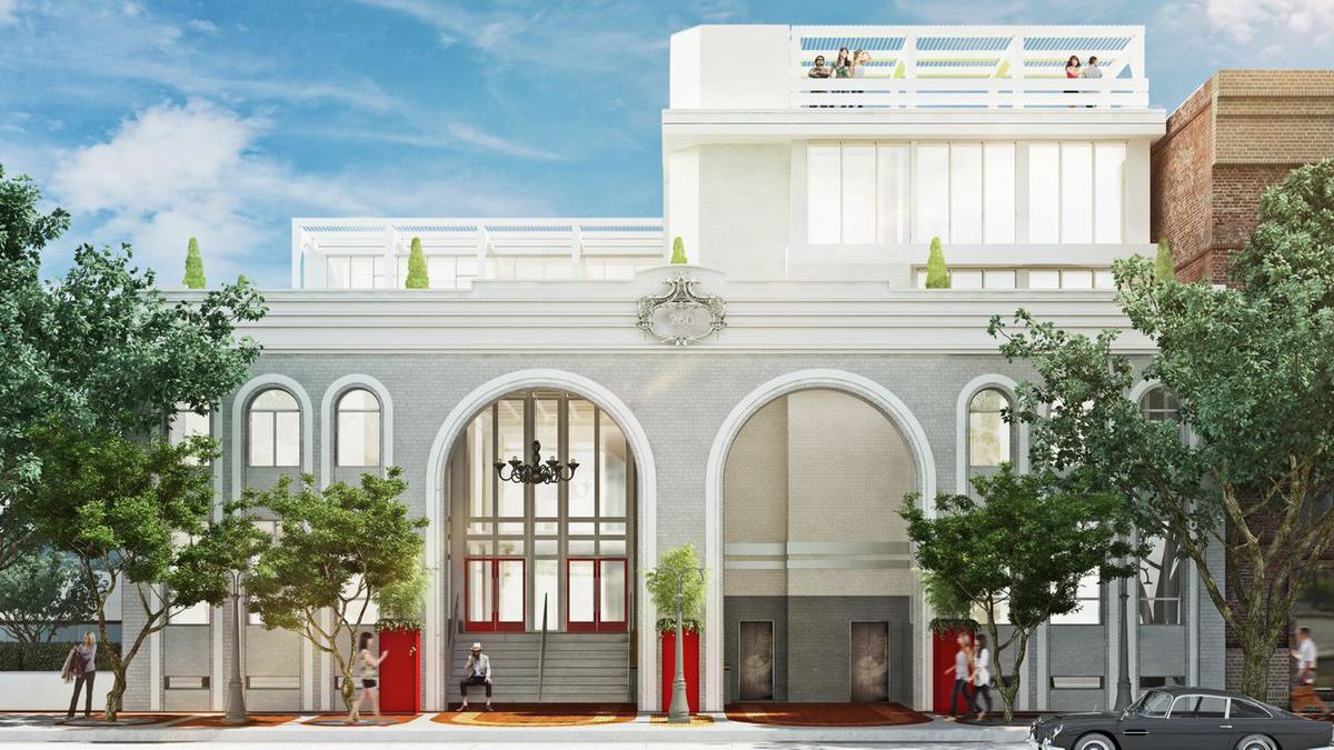 Station House coming to St. Pete - Tampa Bay Business Journal