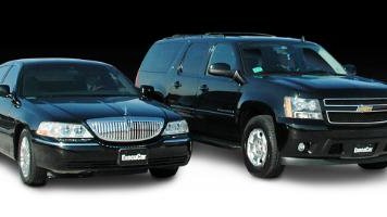 Execucar SUPERSHUTTLE INTERNATIONAL EXECUCAR
