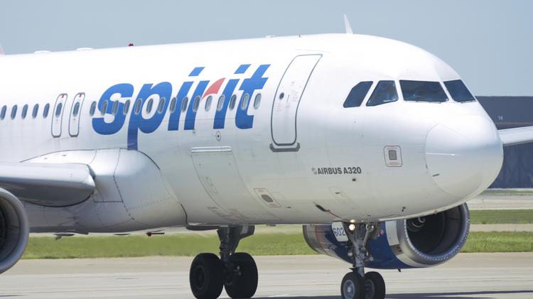 Spirit Airlines is moving to Terminal 1 at Minneapolis-St. Paul Airport - Minneapolis / St. Paul ...