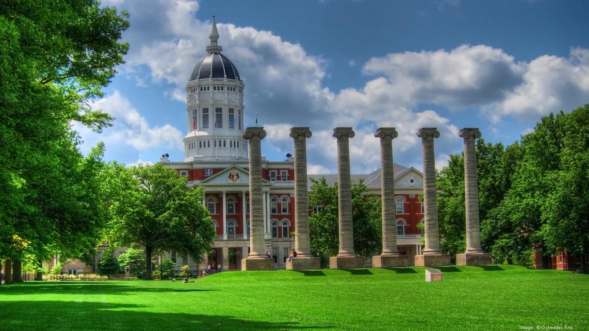 Freshman Enrollment Increased 16% At The University Of Missouri - Columbia  - St. Louis Business Journal