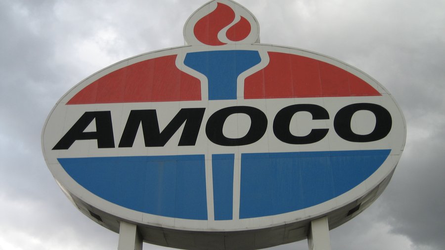 Amoco sign 2