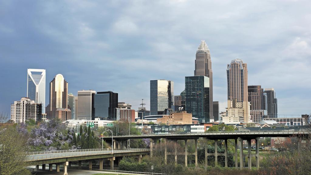 Richest Towns In North Carolina