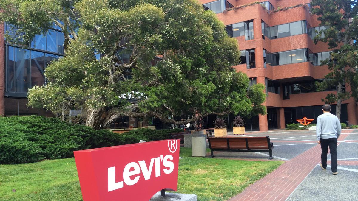 Levi's Plaza could be transformed into a mixed-use campus - San Francisco  Business Times