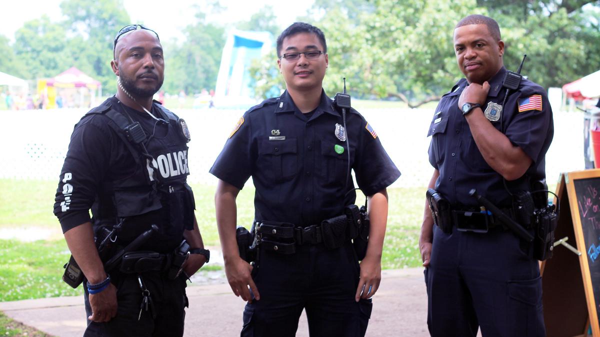 Memphis Tomorrow Hyde Family Foundation Autozone International Paper And Others Funded Police Retention Efforts Memphis Business Journal