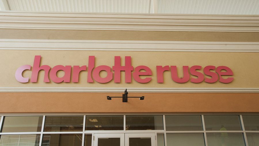 Charlotte Russe Bankruptcy: What Store Is Like in Photos