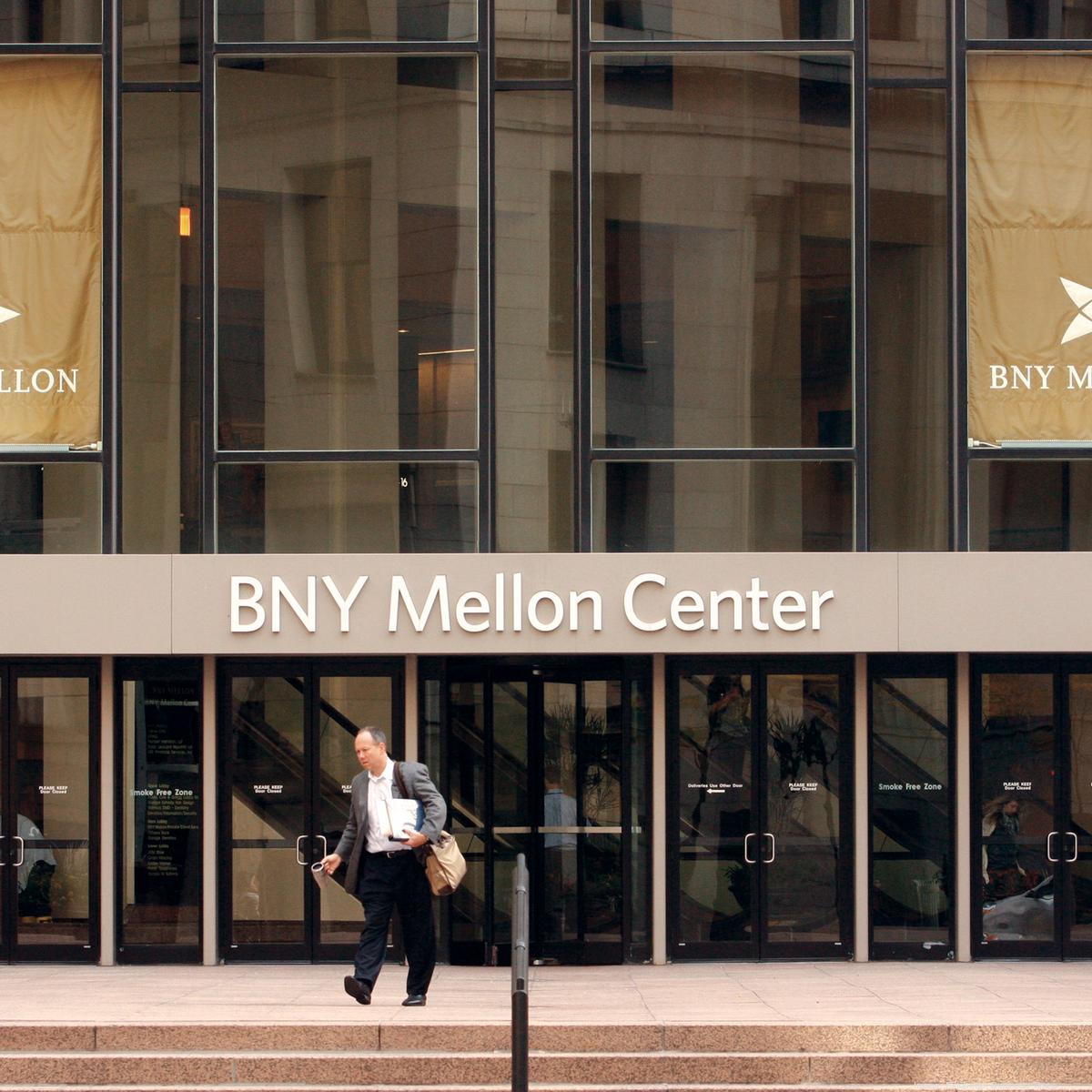 BNY Mellon deepens bench with two executive hires