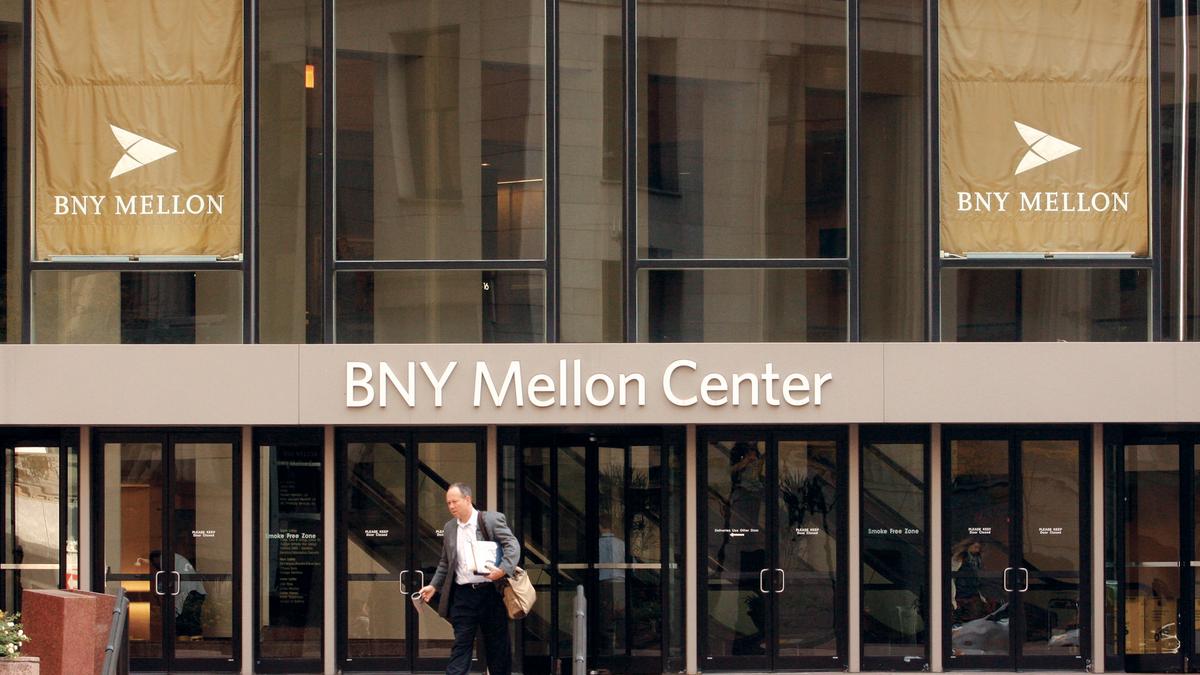 bny mellon invests in cryptocurrency startup fireblocks 133m series c funding round pittsburgh business times assets and liabilities meaning accounting ifrs 9 investment subsidiary