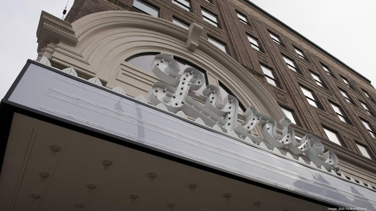 BBC News highlights The Lyric, Alabama Theatre, Carver Theatre and The