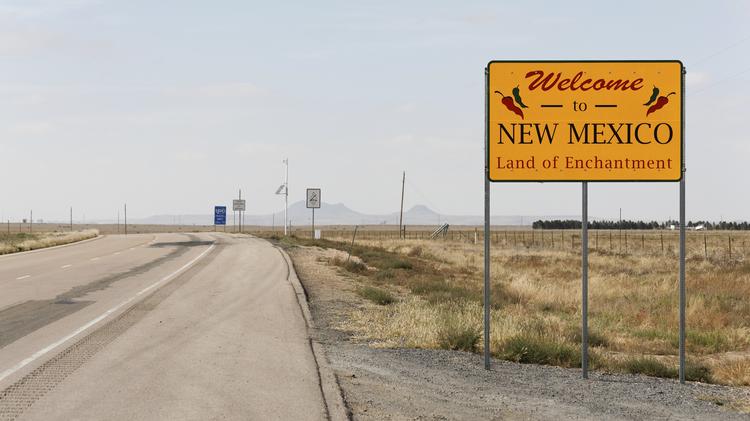 New Mexico Va Happy