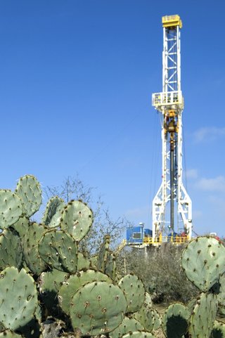 Forest Rig Eagle Ford Rig