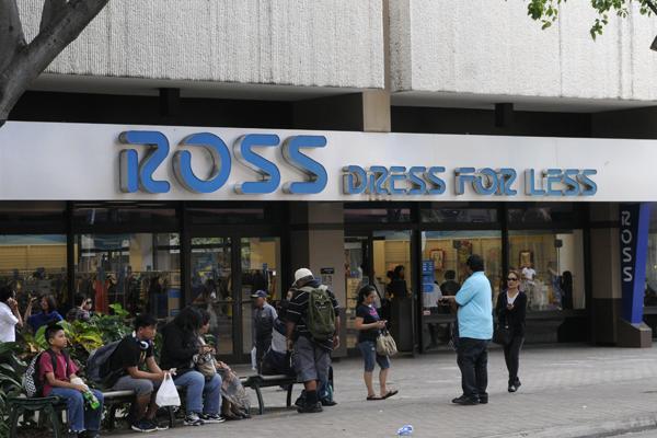 ross dress for less city line avenue