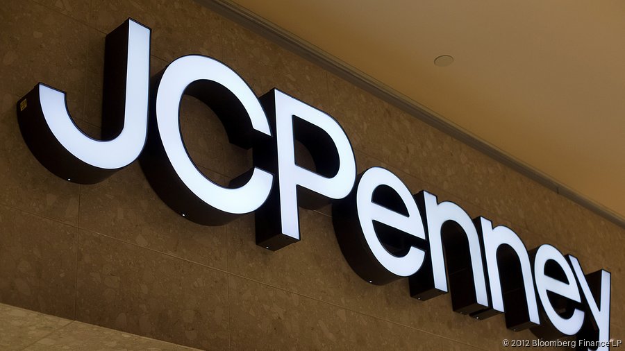 JC Penney Not Closing Albany NY Area Stores Amid Shuttering Spree   Jcpenney Sign Bloomberg*900xx3000 1688 0 135 