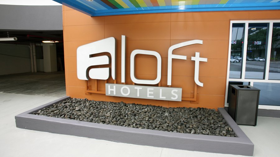Aloft Houston Katy opens near Katy Mills mall, Katy Boardwalk Houston