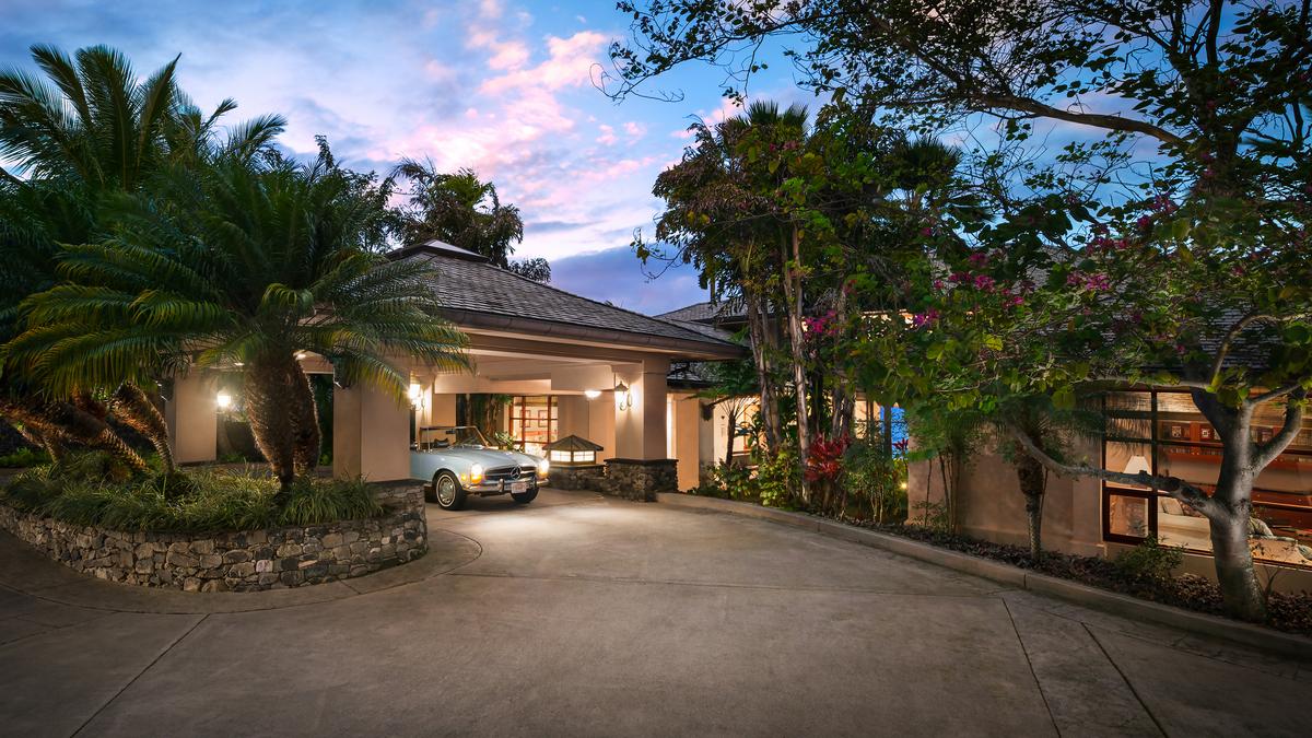 Maui housing prices saw doubledigit growth in May, bolstered by strong