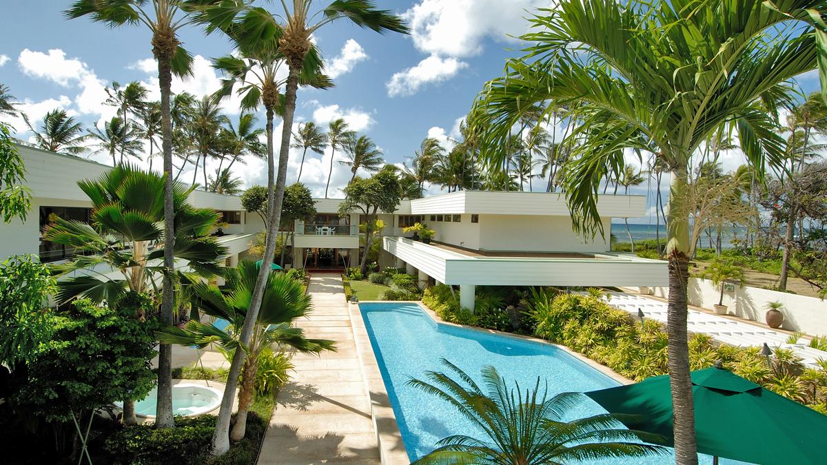 Two Hawaii homes are the best in ocean living, Ocean Home magazine says ...