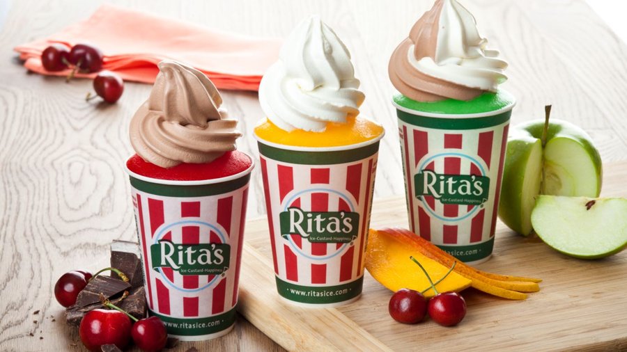 Rita's Italian Ice opens first ABQ location - Albuquerque Business First