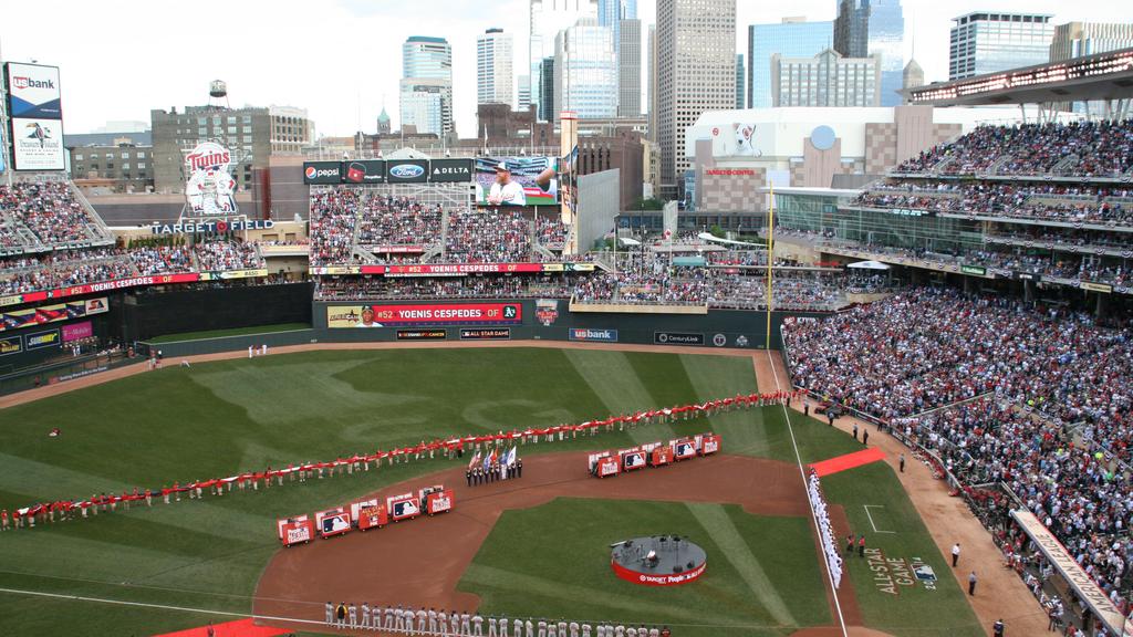 Target Field - Populous