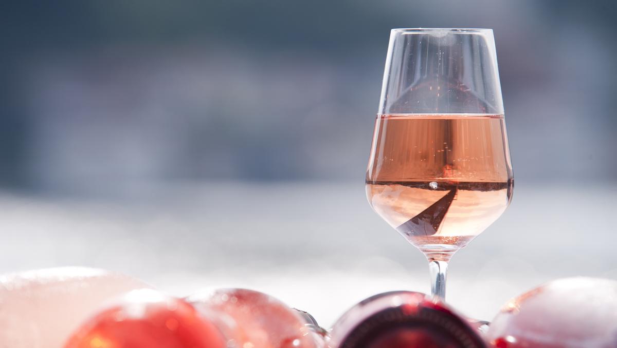 rose wine alcohol content