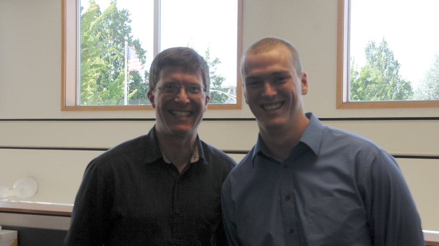 Eugene RAIN Rob Gatchelor and Andrew Tupper BT Biotech