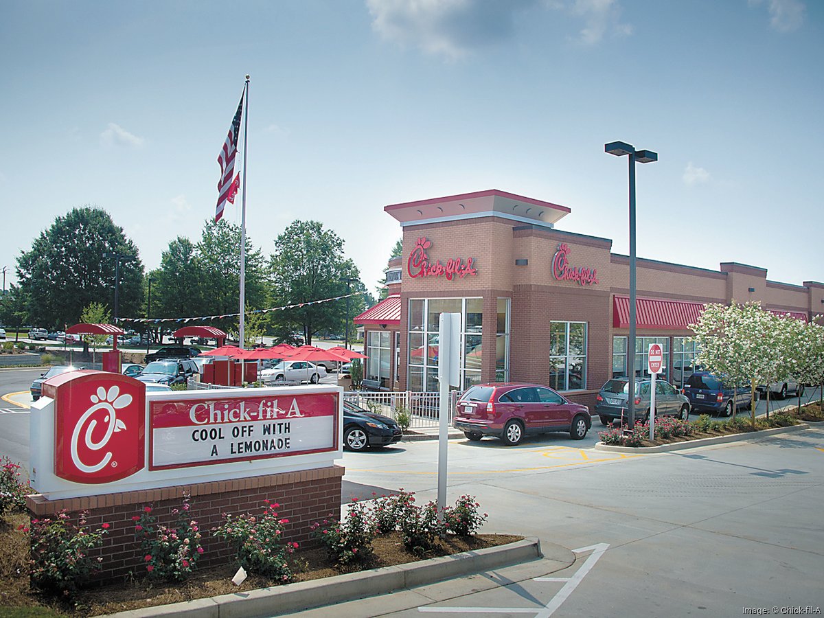 Falcons' new stadium has a Chick-fil-A, which won't open on Sundays - The  Boston Globe