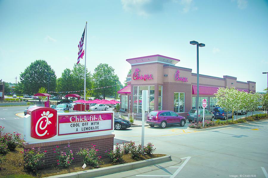 Chick-fil-A eyes first New Smyrna Beach location