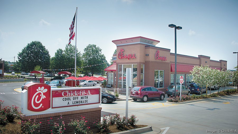 Chick Fil A Closes Dining Room