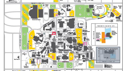 Wichita State upping parking permit requirements for its main campus ...