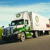 Is a down February for Triad-based trucking giant an economic omen or a blip?