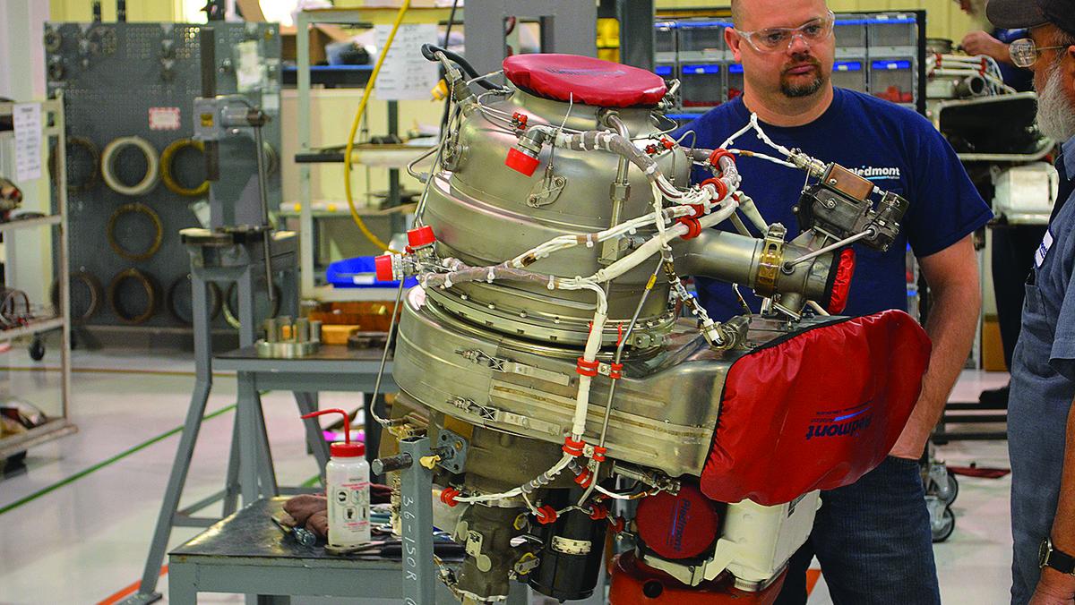 TAT Technologies wins 40M airline contract through Greensboro