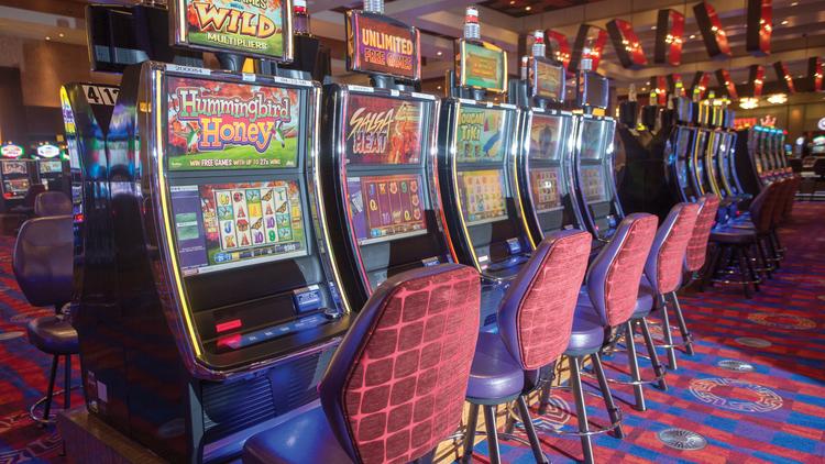 Rivers Casino Slot Machines List