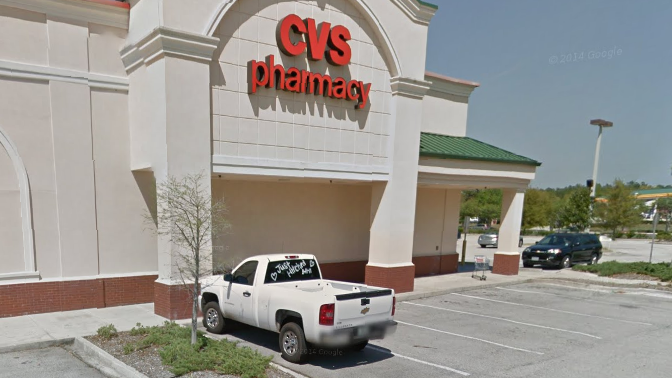 cvs dunnellon florida