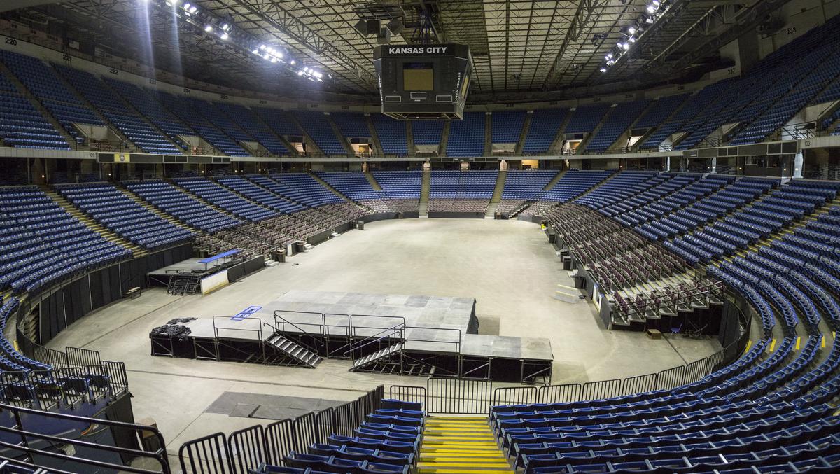 Patterson and Kemper's solution: We'll pay for Kemper Arena demolition ...