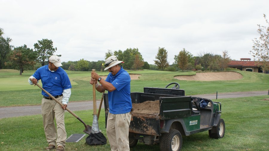Brian White named GM for Wichita Country Club Wichita Business Journal