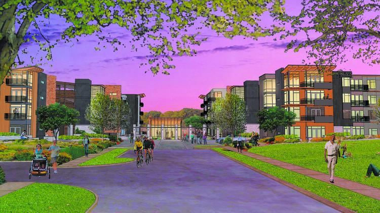 Stanford Research Park In Palo Alto To Get Residential Development Stanford Research Park In Palo Alto To