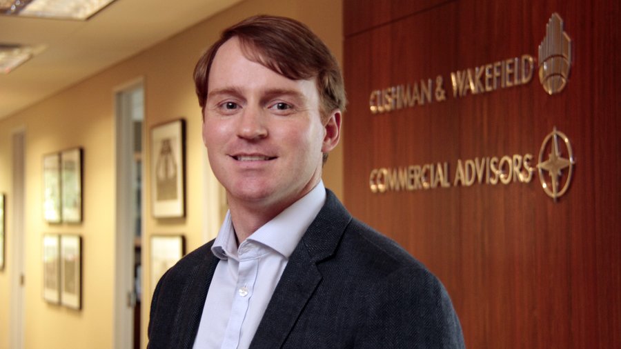 On the Move: Alex Yates, vice president capital markets group, Cushman ...